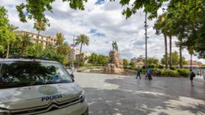 Die Frau wurde auf Mallorca festgenommen (Symbolbild). Foto: imago images/Eibner