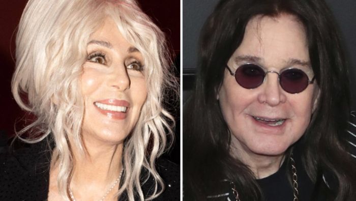 Cher, Ozzy Osbourne & Co: Das sind die Neuzugänge der 