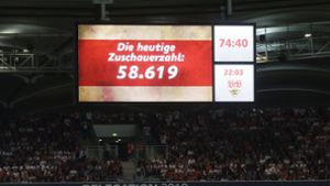 So schneidet der VfB Stuttgart im weltweiten Vergleich ab