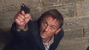 Daniel Craig als James Bond kommt am 26. Oktober wieder ins Kino. Foto: dpa