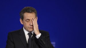 Der ehemalige französische Präsident Nicolas Sarkozy ist am Dienstag festgenommen worden. Foto: dpa