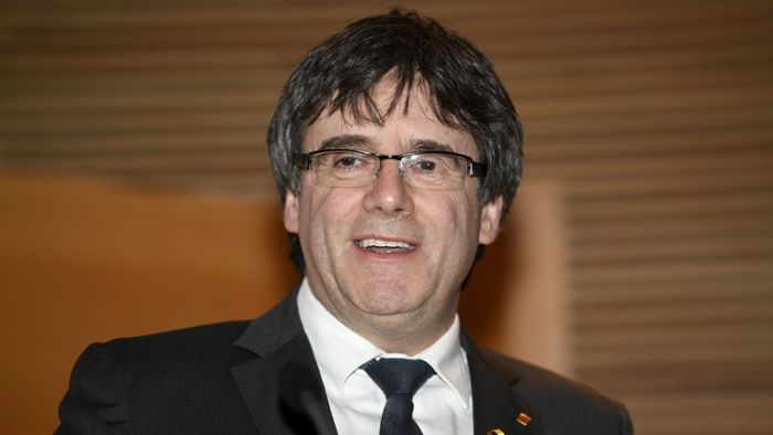 Generalstaatsanwalt ordnet sofortige Freilassung von Carles Puigdemont an