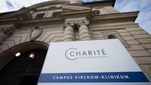 Ein Herzmediziner der Berliner Charité ist zu einer Haftstrafe verurteilt worden. Foto: Sebastian Gollnow/dpa