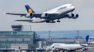 In nächster Zeit fliegen die Flugzeuge von Lufthansa wieder wie geplant. Foto: dpa