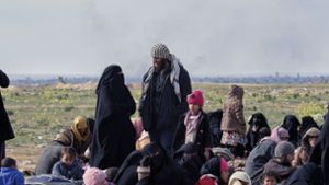 Die schwierige Rückkehr  der IS-Anhänger