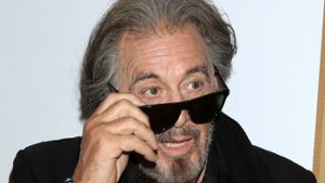 Al Pacino ist vierfacher Vater. Foto: Kathy Hutchins/Shutterstock