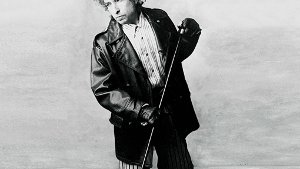 Bob Dylan. Foto: Sony