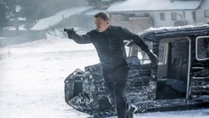 James Bond dominiert die Kinokassen
