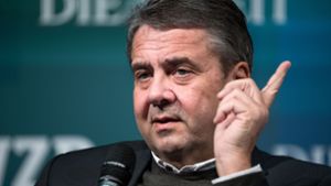Sigmar Gabriel soll Aufsichtsrat bei der Deutschen Bank werden. Foto: picture alliance/dpa/Bernd von Jutrczenka