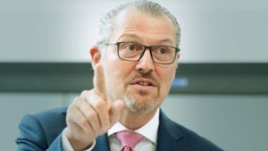 BDA-Präsident Rainer Dulger sieht Deutschland in der „größten Krise, das das Land je hatte“. Foto: dpa/Bernd Weißbrod