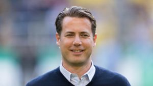 Lars Ricken wird Geschäftsführer Sport bei Borussia Dortmund. Foto: dpa/Guido Kirchner