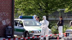 NSU-Untersuchungsausschuss im Landtag Baden-Württembergs beschäftigt sivch mit der Ermordung der Polizistin Michèle Kiesewetter im Jahr 2007 (Archivfoto). Foto: dpa