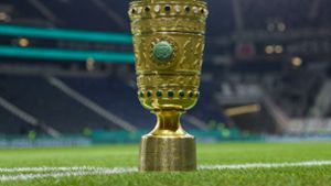 Wer holt sich den DFB-Pokal? Foto: IMAGO/osnapix