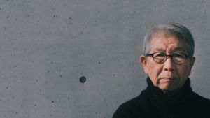 Der Pritzker-Architekturpreis geht dieses Jahr an den Japaner Riken Yamamoto. Foto: -/photo courtesy of Tom Welsh/dpa