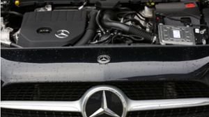Mercedes muss erneut Dieselfahrzeuge wegen eines Thermofensters zurückrufen. Foto: imago/Rene Traut