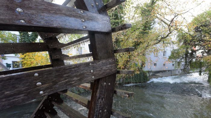 Augsburger Wassermanagement-System ist Weltkulturerbe