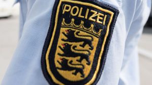 Die Polizei sucht einen kleinen Jungen, der in der Innstadt von Ellwangen gesehen wurde. Foto: dpa/Patrick Seeger