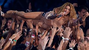 Video Music Awards: Taylor Swift räumt ab, Shakira lässt sich feiern