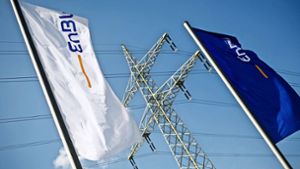 Die Energie Baden-Württemberg AG (EnBW) versorgt nach eigenen Angaben rund 5,5 Millionen Kunden mit Strom. Foto: dpa/Christoph Schmidt