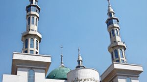 Dem Regime von Präsident Xi sind Moscheen mit ihrer arabisch anmutenden Architektur ein Dorn im Auge. Foto: CC-BY-SA-3.0