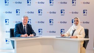 EnBW will Flüssiggas aus Abu Dhabi beziehen