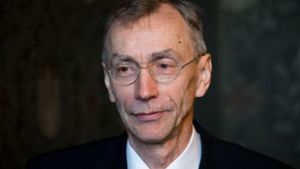 Svante Pääbo erhält den Medizin-Nobelpreis. Foto: dpa/Christian Charisius