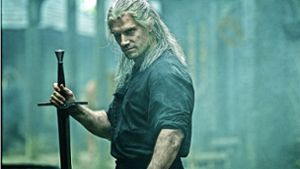 Aus Superman wird der Hexer: Henry Cavill in der Rolle des Monsterjägers Geralt von Riva Foto: Netflix