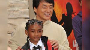 Jackie Chan und Jaden Smith bei der Premiere von Karate Kid 2010. Foto: Jaguar PS/Shutterstock.com