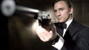 Daniel Craig als James Bond in „Casino Royale“ Foto: dpa