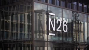 N26 ist in 24 Ländern in Europa aktiv und beschäftigt rund 1500 Mitarbeiterinnen und Mitarbeiter, darunter rund 1000 in Berlin. Foto: Fernando Gutierrez-Juarez/dpa