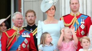 König Charles, Prinz Harry, Prinz William: Prinzessin Kate kann auf die Unterstützung ihrer Familie setzen. Foto: Lorna Roberts/Shutterstock.com
