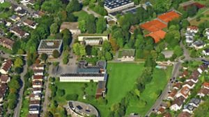 Auf dem Steinheimer Campus werden die einzelnen Gebäudeteile künftig miteinander vernetzt. Foto: Archiv (Werner Kuhnle)