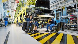 Daimler will Talfahrt der Autosparte stoppen