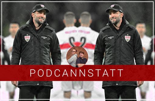 Sebastian Hoeneß ist der neue Trainer des VfB Stuttgart. Foto: StZN/imago