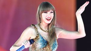 Taylor Swift gastiert für sechs ausverkaufte Konzerte in der Wirtschaftsmetropole Singapur. Foto: Danish Ravi/Zuma Press/dpa