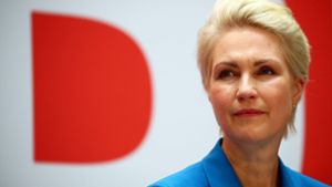 Manuela Schwesig (SPD) ist Ministerpräsidentin in Mecklenburg-Vorpommern (Archivbild). Foto: imago images/Emmanuele Contini/Emmanuele Contini via www.imago-images.de