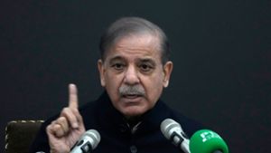 Shehbaz Sharif soll die neue Koalitionsregierung in Pakistan anführen. Foto: K.M. Chaudary/AP/dpa
