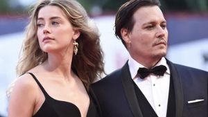 Johnny Depp und seine Noch-Ehefrau Amber Heard haben einen Gerichtstermin platzen lassen. (Archivfoto) Foto: dpa