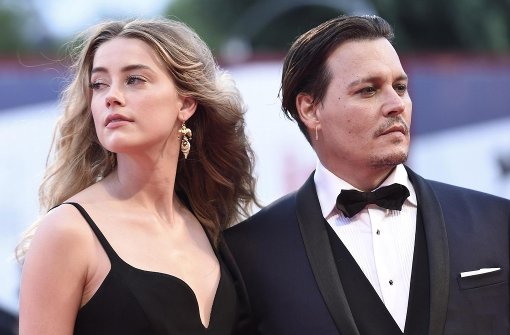 Johnny Depp und seine Noch-Ehefrau Amber Heard haben einen Gerichtstermin platzen lassen. (Archivfoto) Foto: dpa