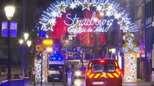 2018 tötete ein Attentäter auf dem Straßburger Weihnachtsmarkt fünf Menschen, elf weitere wurden verletzt. Foto: dpa