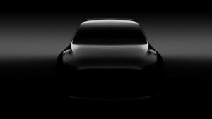 Es wird das zweite SUV-Model von Tesla. Foto: Tesla