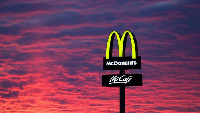 McDonald's weiter von Nahost-Konflikt gebremst