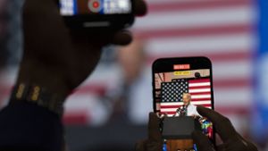 Joe Bidens Ansehen steigt wieder – langsam. Foto: Imago//Dominick Sokotoff