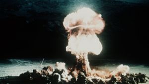 Nuklearwaffen: Eine bombensichere Investition? Foto: dpa