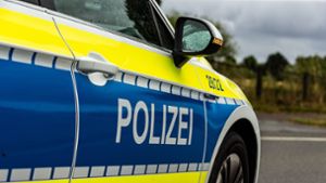 Die Polizei wurde an die Sulzbacher Straße in Backnang gerufen. Foto: IMAGO//Gelhot
