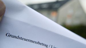 CDU fordert Landesgesetz für Grundsteuer