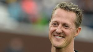 Von Michael Schumacher ist seit seinem Unfall so gut wie nichts bekannt. Foto: dpa