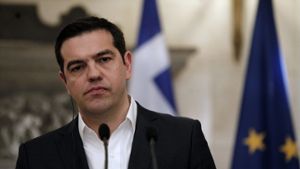 Griechenland geht mal wieder das Geld aus
