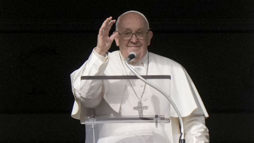 Der Papst musste schon Anfang Dezember seine Teilnahme an der Weltklimakonferenz absagen – auch aufgrund einer Bronchitis. Foto: dpa/Andrew Medichini