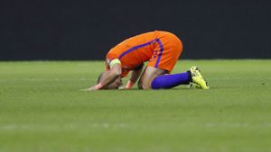 WM findet ohne Niederlande statt
